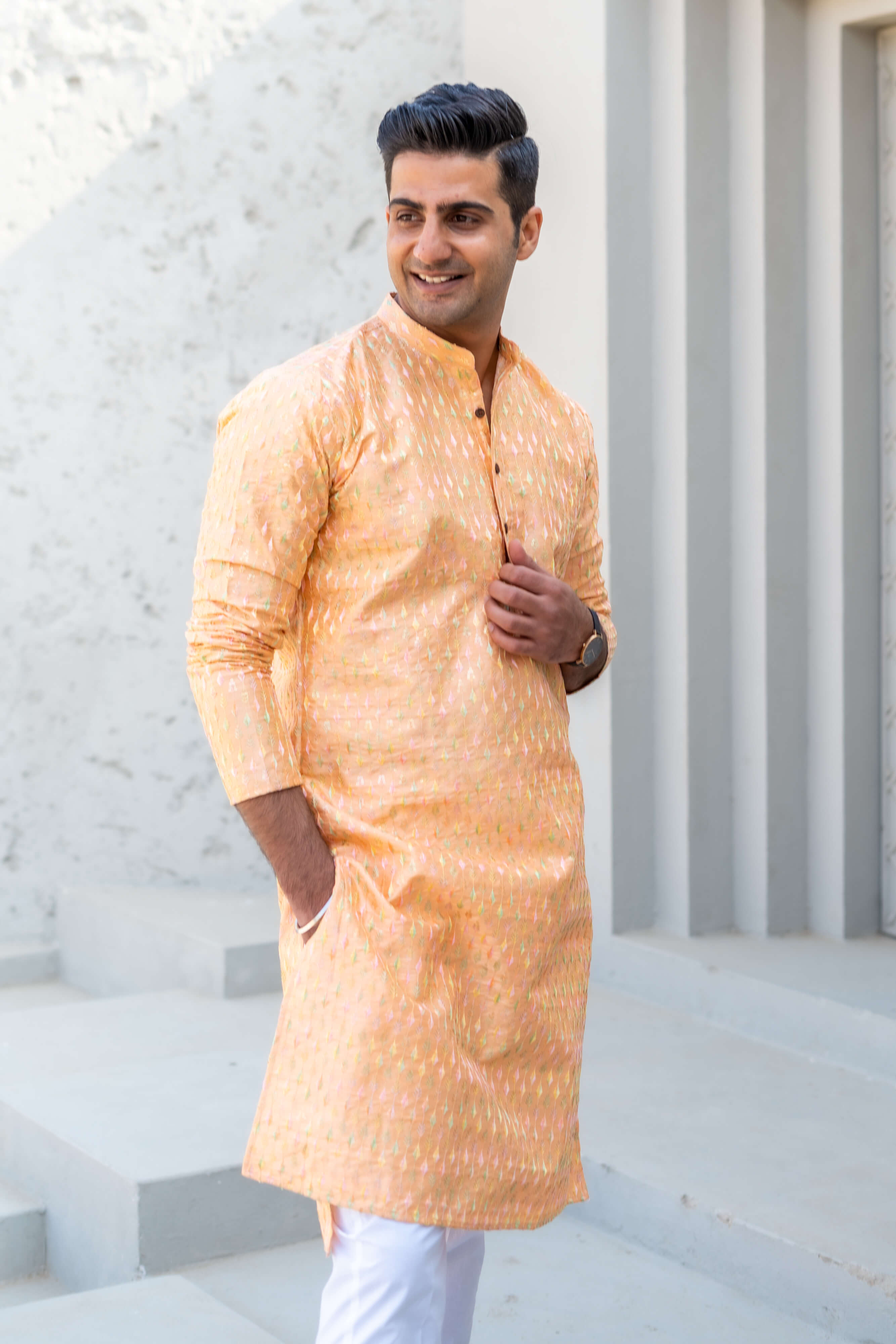 Best cloth for on sale kurta