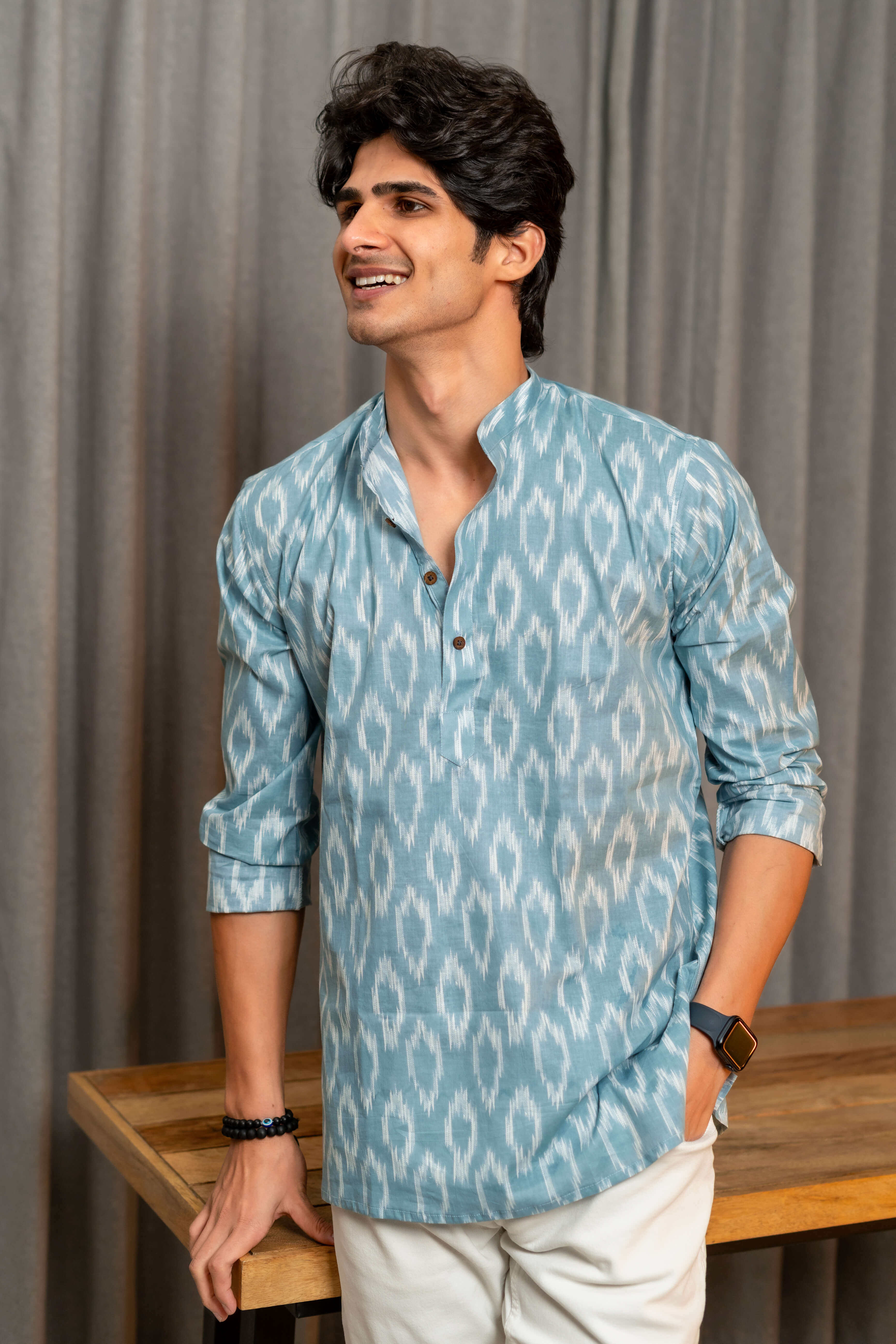 Shasak Buy Best Short Kurta For Men Online in India